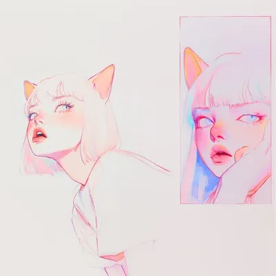 「一緒に夢を叶えよう！」 - AI artwork, 11 Oct 2024
