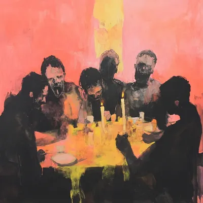 We should celebrate! - AI artwork, 12 Oct 2024