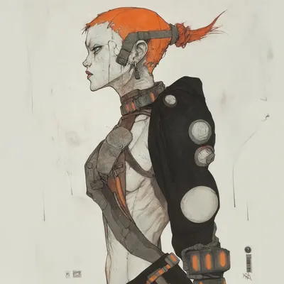 Parallel universe - AI artwork, 17 Oct 2024