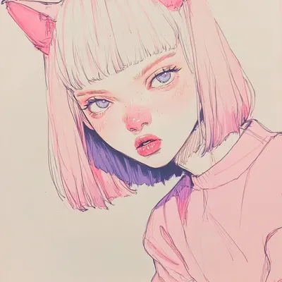 「一緒に夢を叶えよう！」 - AI artwork, 11 Oct 2024