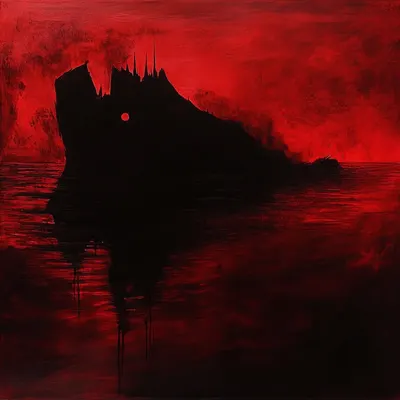 To exists - AI artwork, 27 Oct 2024