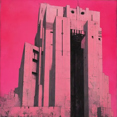Untitled work - AI artwork, 19 Oct 2024