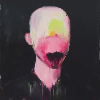 Untitled work - AI artwork, 16 Oct 2024