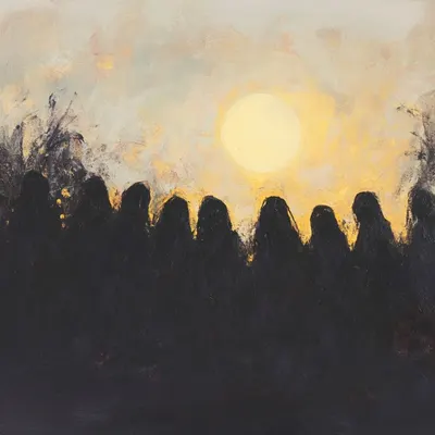Untitled work - AI artwork, 24 Oct 2024