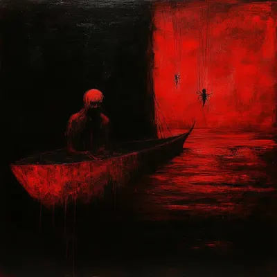 Hot or Not? - AI artwork, 18 Oct 2024