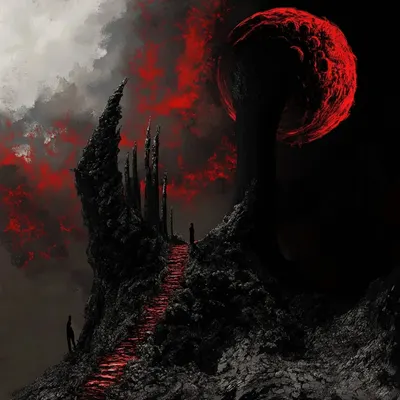 To exists - AI artwork, 27 Oct 2024