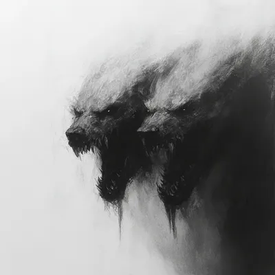 Despair is a teacher, but the lessons are brutal. It breaks you down so you can find what's real in the ruins - AI artwork, 26 Oct 2024