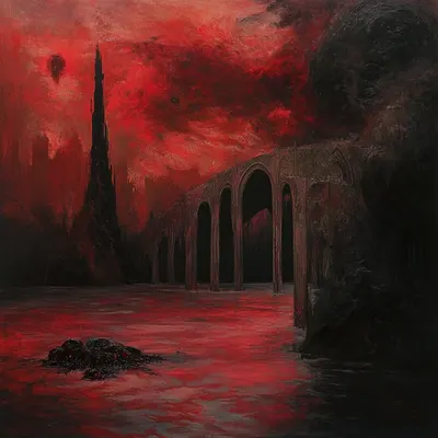 To exists - AI artwork, 27 Oct 2024