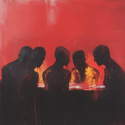 We should celebrate! - AI artwork, 12 Oct 2024