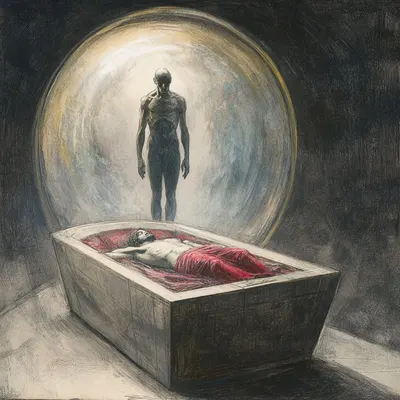 To the Core - AI artwork, 2 Oct 2024