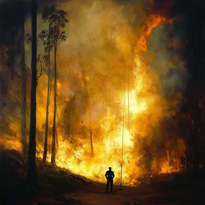 Untitled work - AI artwork, 28 Oct 2024