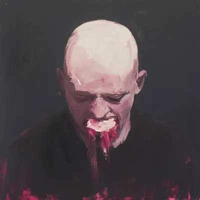 Untitled work - AI artwork, 16 Oct 2024