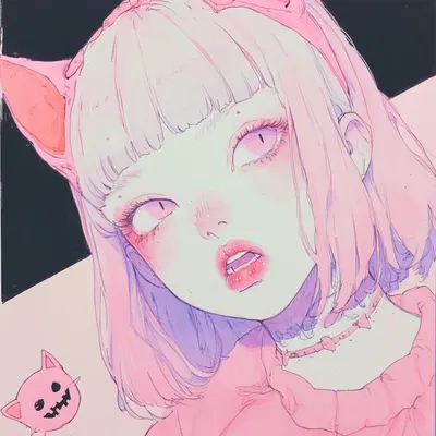 「一緒に夢を叶えよう！」 - AI artwork, 11 Oct 2024
