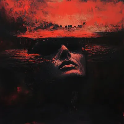 Hot or Not? - AI artwork, 18 Oct 2024