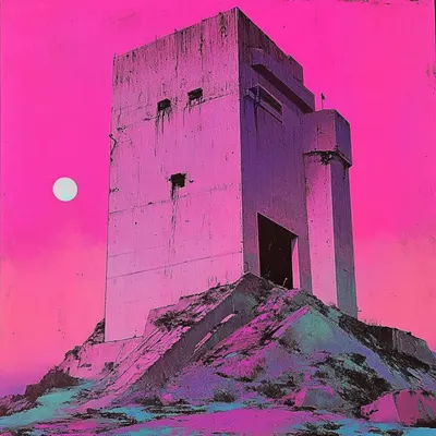 Untitled work - AI artwork, 19 Oct 2024