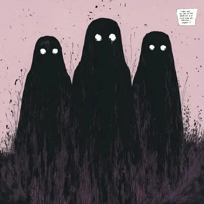 THEY ARE BACK!!!!! - AI artwork, 31 Oct 2024