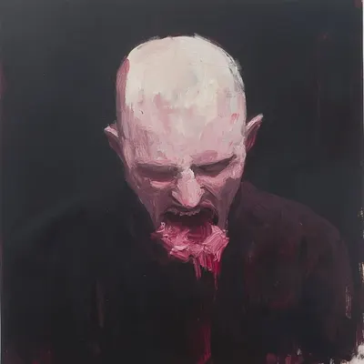 Untitled work - AI artwork, 16 Oct 2024
