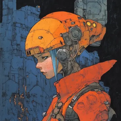 Parallel universe - AI artwork, 17 Oct 2024