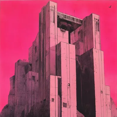 Untitled work - AI artwork, 19 Oct 2024