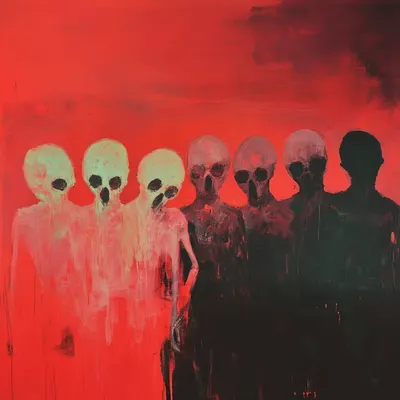 We should celebrate! - AI artwork, 12 Oct 2024