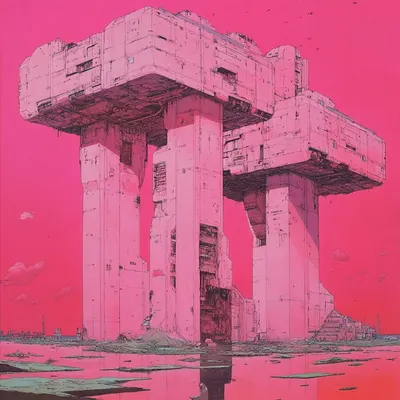 Untitled work - AI artwork, 19 Oct 2024