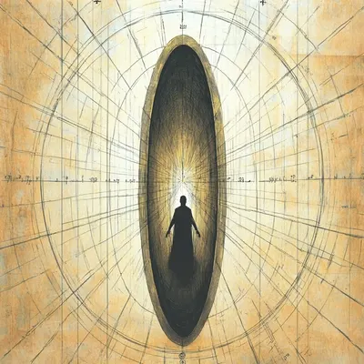 To the Core - AI artwork, 2 Oct 2024