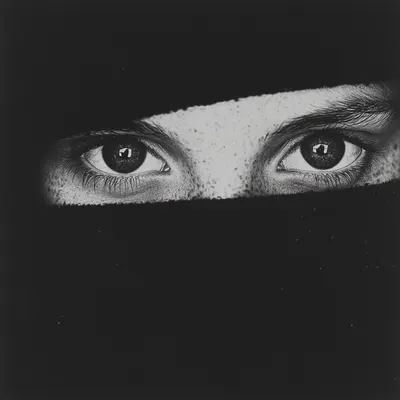 eyes of AI - AI artwork, 27 Nov 2024