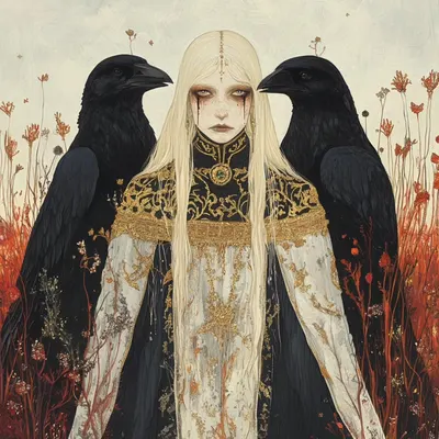 soul of mine - AI artwork, 11 Nov 2024