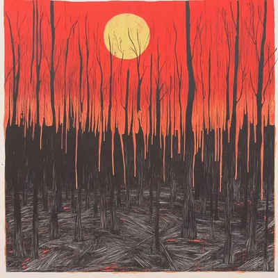 wild dreams running free - AI artwork, 6 Nov 2024