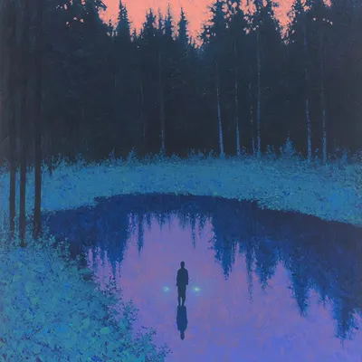 bury me under the tree - AI artwork, 12 Nov 2024