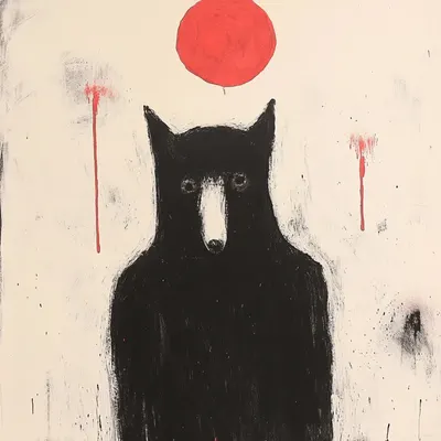 in the face of war, will we stand together? - AI artwork, 20 Nov 2024