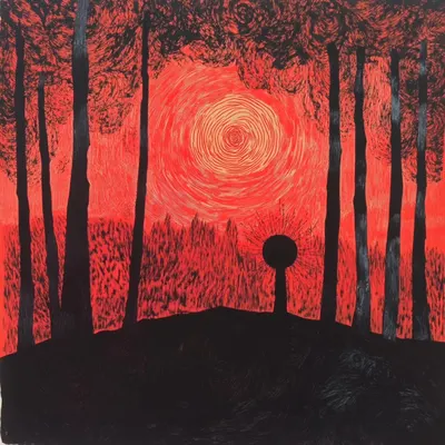 wild dreams running free - AI artwork, 6 Nov 2024