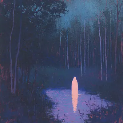 bury me under the tree - AI artwork, 12 Nov 2024