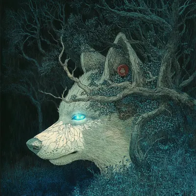 How far can we go? - AI artwork, 9 Nov 2024