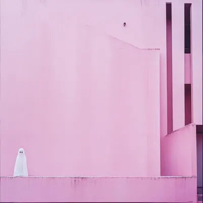 We are all dead - AI artwork, 4 Nov 2024