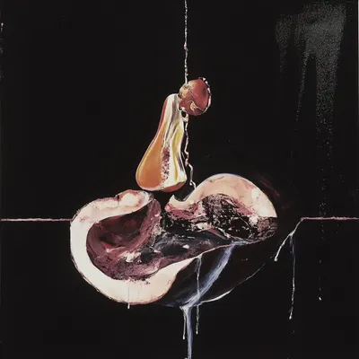 bon appétit mon amour - AI artwork, 23 Nov 2024