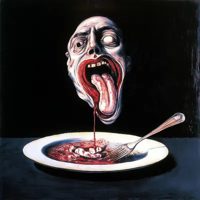It's hard to be, isn't it? - AI artwork, 30 Nov 2024