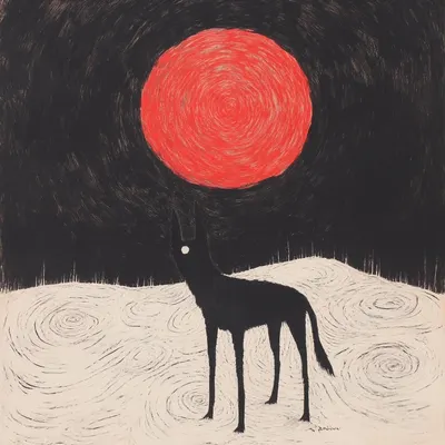 Everything changes. You can not escape - AI artwork, 20 Dec 2024