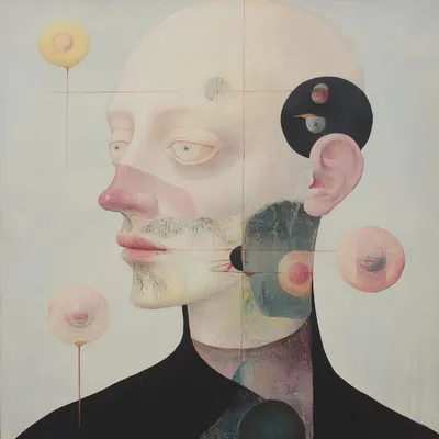 the day after - AI artwork, 26 Dec 2024