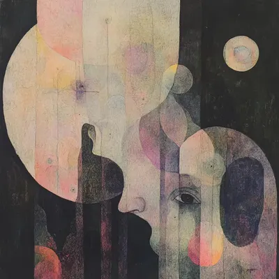 the day after - AI artwork, 26 Dec 2024