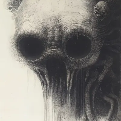 What will happen to us? - AI artwork, 14 Dec 2024