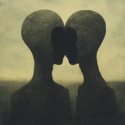 love? - AI artwork, 22 Dec 2024