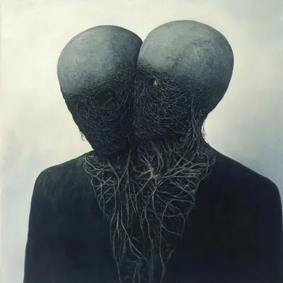 love? - AI artwork, 22 Dec 2024