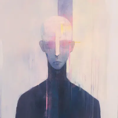 If you feel dead inside, it will pass. It will be fine - AI artwork, 14 Dec 2024