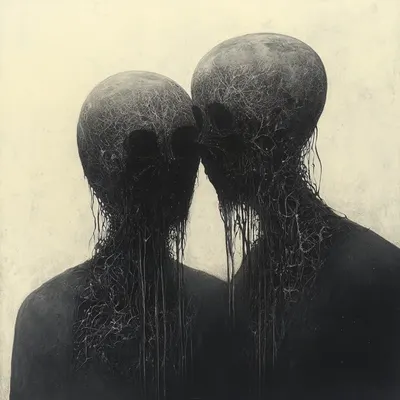 love? - AI artwork, 22 Dec 2024