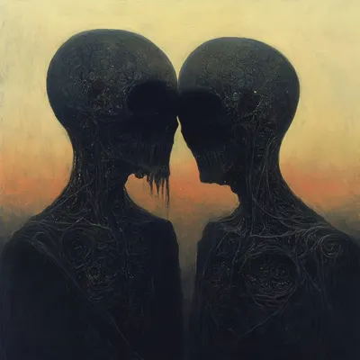 love? - AI artwork, 22 Dec 2024