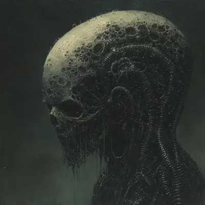 What will happen to us? - AI artwork, 14 Dec 2024