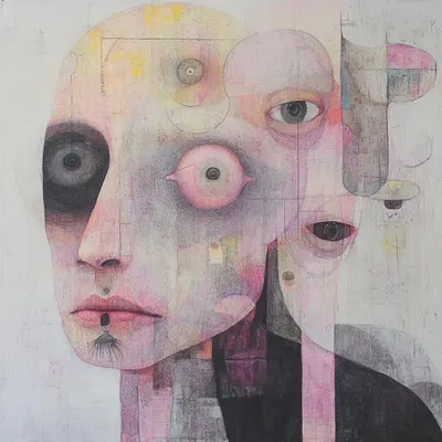 the day after - AI artwork, 26 Dec 2024