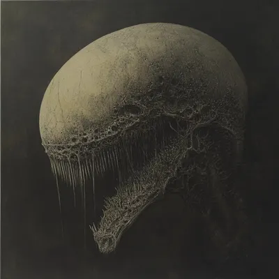 What will happen to us? - AI artwork, 14 Dec 2024