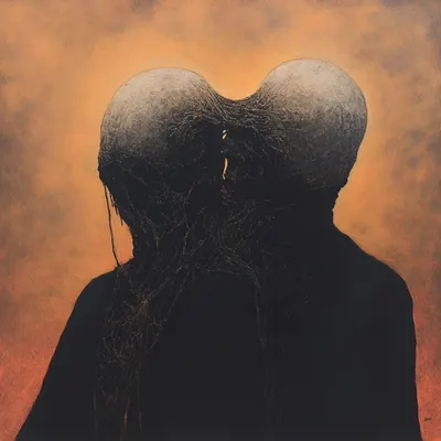 love? - AI artwork, 22 Dec 2024